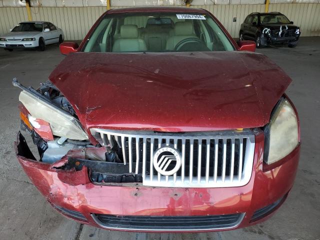 Photo 5 from auction – 2006 MERCURY MILAN PREM with VIN 3MEHM08136R648508