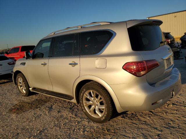 Photo 2 from auction – 2012 INFINITI QX56 with VIN JN8AZ2NF7C9517531