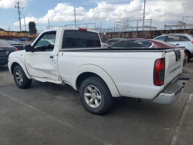 Photo 2 from auction – 2001 NISSAN FRONTIER X with VIN 1N6DD21S01C367818