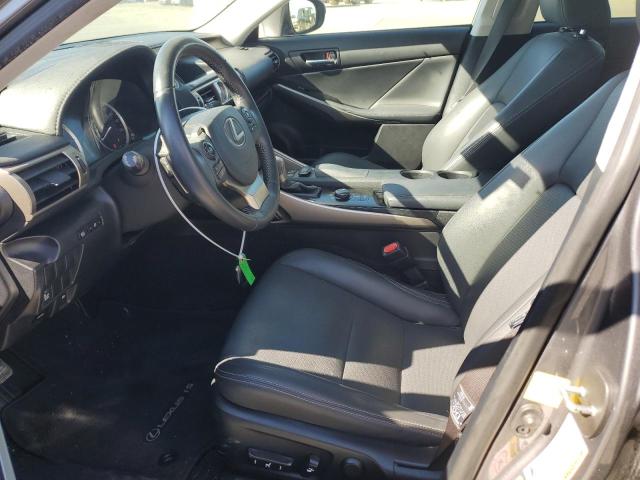 Photo 7 from auction – 2014 LEXUS IS 250 with VIN JTHBF1D25E5019807