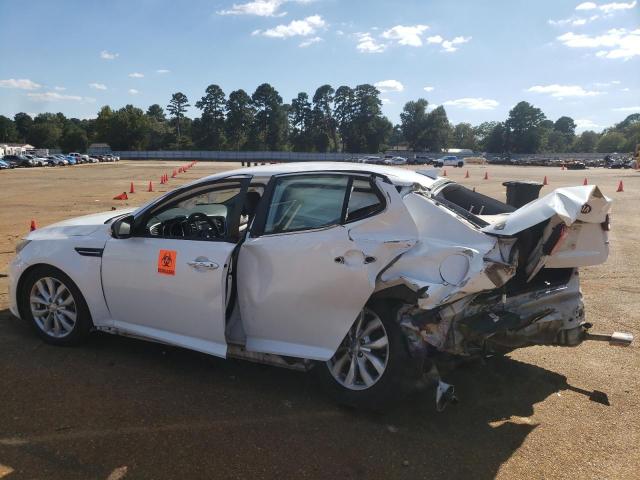 Photo 2 from auction – 2015 KIA OPTIMA LX with VIN 5XXGM4A73FG477275