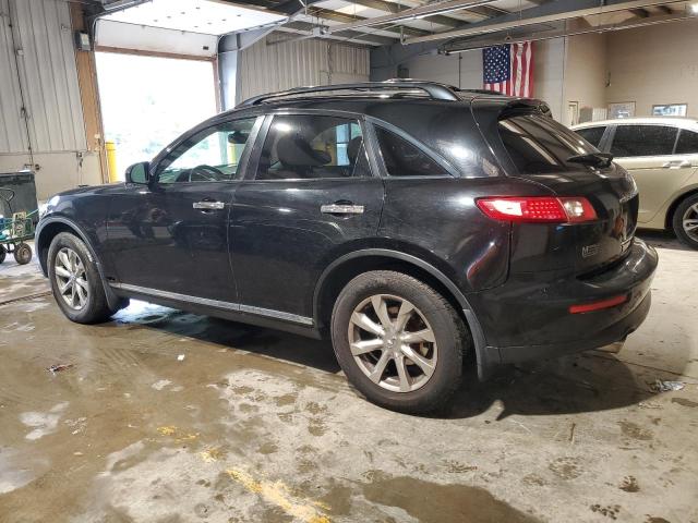 Photo 2 from auction – 2008 INFINITI FX35 with VIN JNRAS08W08X202198