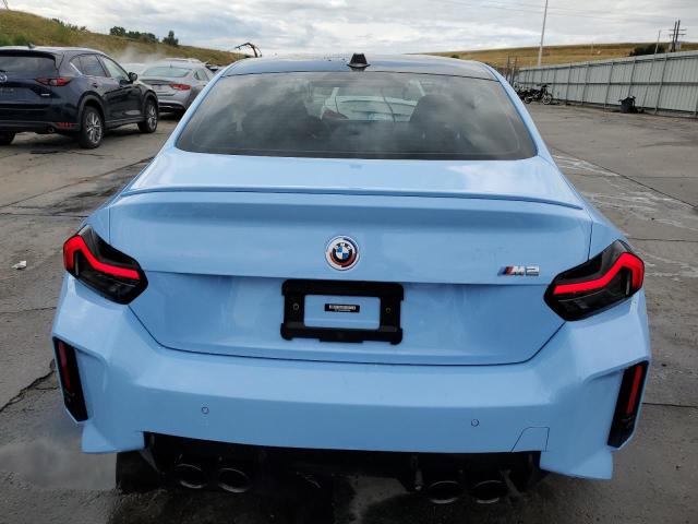 Photo 6 from auction – 2023 BMW M2 with VIN 3MF13DM05P8D20294