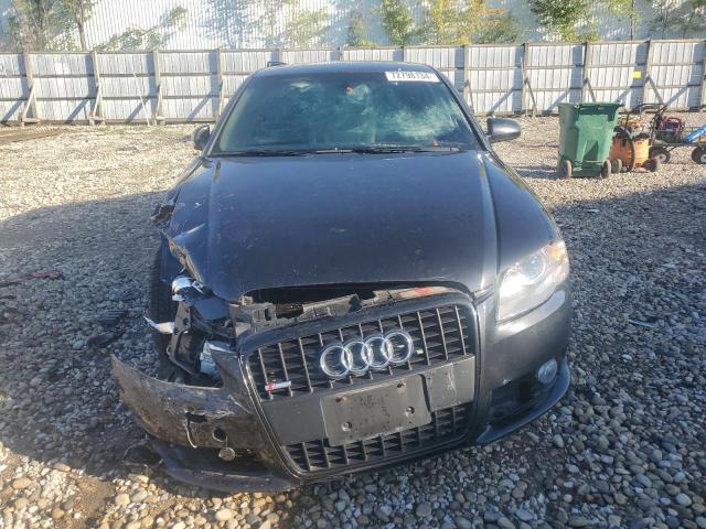 Photo 5 from auction – 2008 AUDI A4 S-LINE with VIN WAUEF78EX8A037685