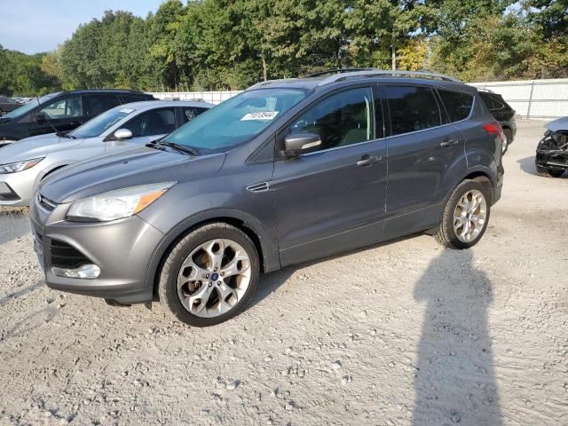 FORD ESCAPE TIT 2014 with VIN 1FMCU9J95EUC03495 - Photo from auction