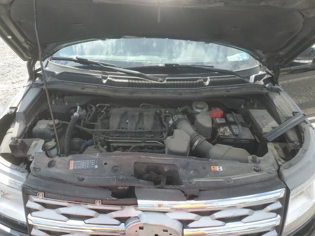 Photo 12 from auction – 2018 FORD EXPLORER L with VIN 1FM5K8F84JGA89622