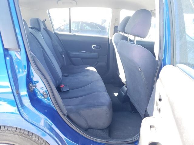 Photo 10 from auction – 2008 NISSAN VERSA S with VIN 3N1BC13E38L391448
