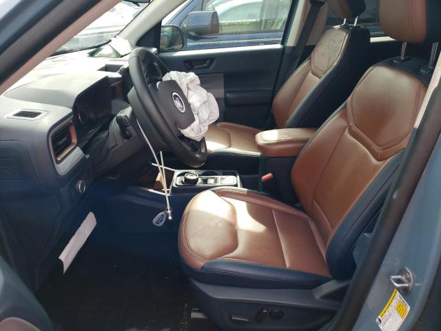 Photo 7 from auction – 2023 FORD MAVERICK X with VIN 3FTTW8F92PRA05968