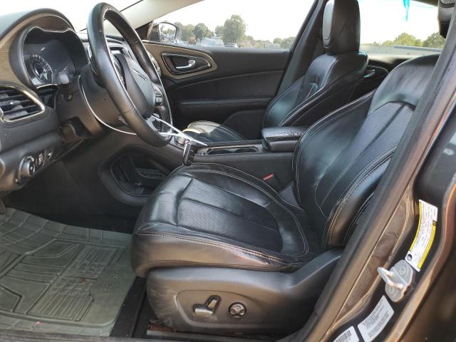 Photo 7 from auction – 2015 CHRYSLER 200 C with VIN 1C3CCCCG1FN581457