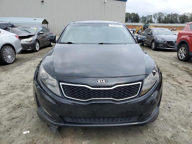Photo 5 from auction – 2012 KIA OPTIMA SX with VIN 5XXGR4A61CG001398