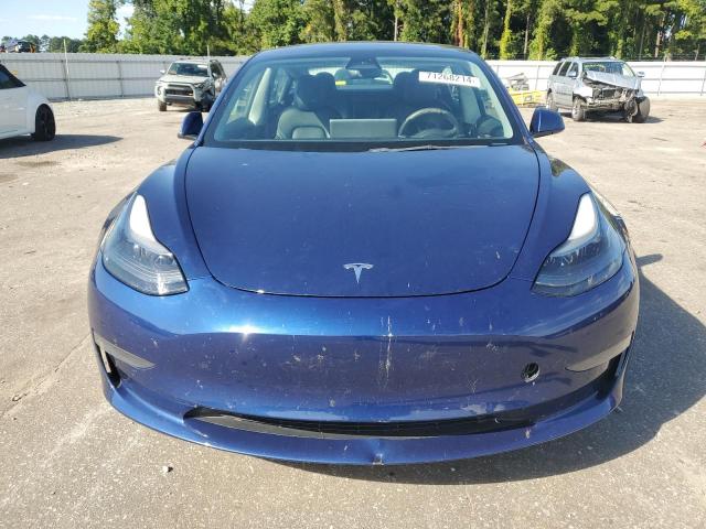Photo 5 from auction – 2022 TESLA MODEL 3 with VIN 5YJ3E1EA4NF191842