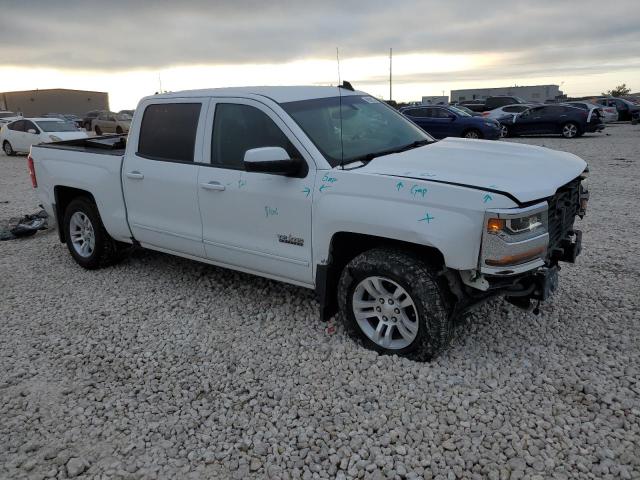 Photo 4 from auction – 2018 CHEVROLET SILVERADO with VIN 3GCPCREH1JG339047