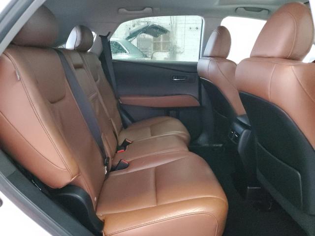 Photo 11 from auction – 2014 LEXUS RX 350 BAS with VIN 2T2BK1BA3EC243731