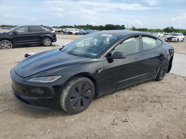 TESLA MODEL 3 2024 with VIN 5YJ3E1EA3RF734877 - Photo from auction