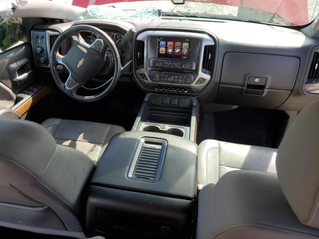 Фото 8 с аукциона – 2018 CHEVROLET SILVERADO с VIN 3GCUKSEC5JG464912