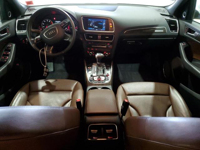 Photo 8 from auction – 2014 AUDI Q5 PREMIUM with VIN WA1LFAFP4EA016476