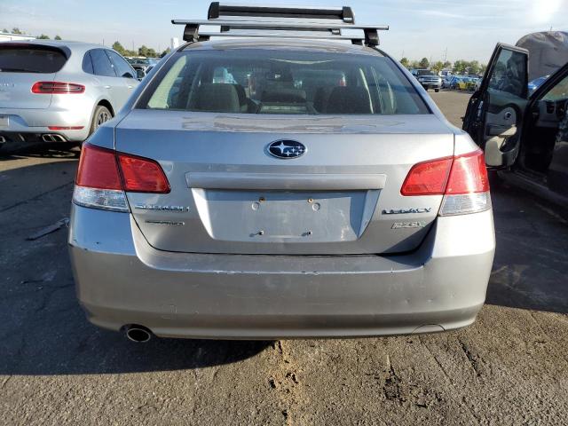 Photo 6 from auction – 2011 SUBARU LEGACY 2.5 with VIN 4S3BMBC68B3250726