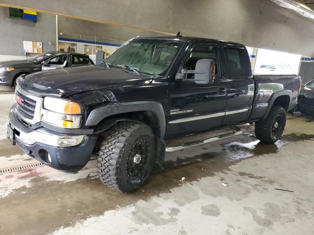 GMC SIERRA K25 2006 with VIN 1GTHK29DX6E253868 - Photo from auction
