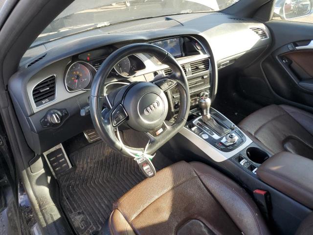 Photo 8 from auction – 2013 AUDI S5 PREMIUM with VIN WAUCGAFH9DN017848