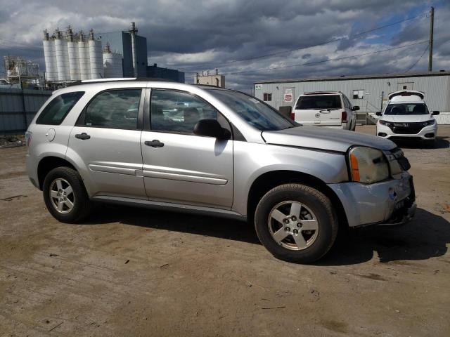 Photo 4 from auction – 2008 CHEVROLET EQUINOX LS with VIN 2CNDL23F486065694
