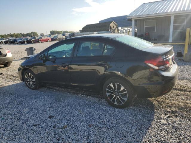 Photo 2 from auction – 2015 HONDA CIVIC EX with VIN 2HGFB2F83FH565748