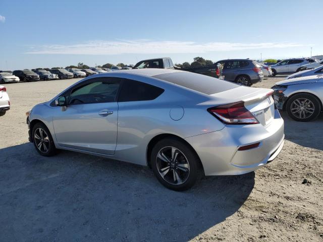 Photo 2 from auction – 2015 HONDA CIVIC EX with VIN 2HGFG3B87FH511222