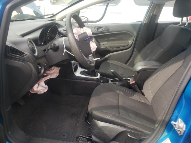 Photo 7 from auction – 2017 FORD FIESTA SE with VIN 3FADP4EE7HM121731