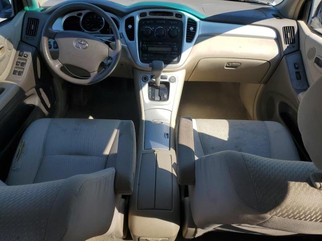 Photo 8 from auction – 2007 TOYOTA HIGHLANDER with VIN JTEEP21A770206796