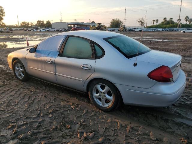 Photo 2 from auction – 2002 FORD TAURUS SES with VIN 1FAFP55U42A123348