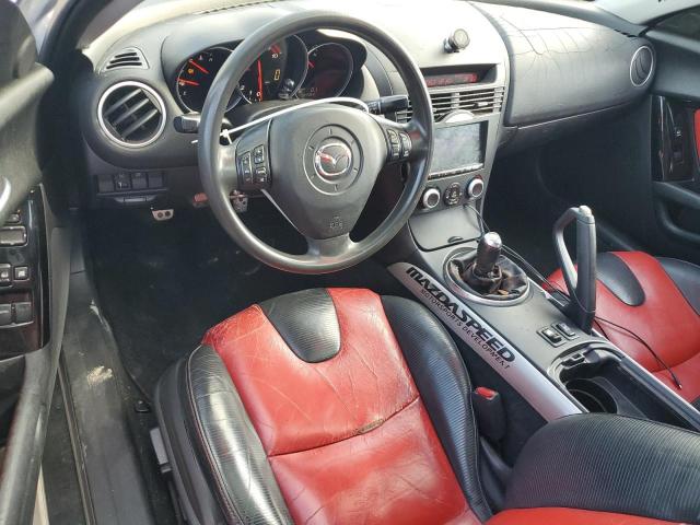 Photo 8 from auction – 2004 MAZDA RX8 with VIN JM1FE173440119340