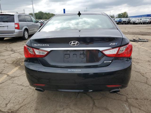 Photo 6 from auction – 2012 HYUNDAI SONATA SE with VIN 5NPEC4AB4CH480703