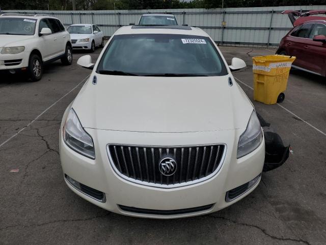 Photo 5 from auction – 2013 BUICK REGAL PREM with VIN 2G4GS5EV7D9247775