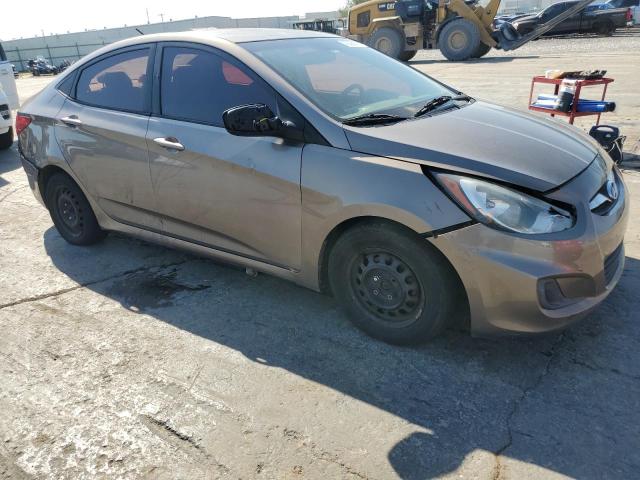 Photo 4 from auction – 2013 HYUNDAI ACCENT GLS with VIN KMHCT4AEXDU548474