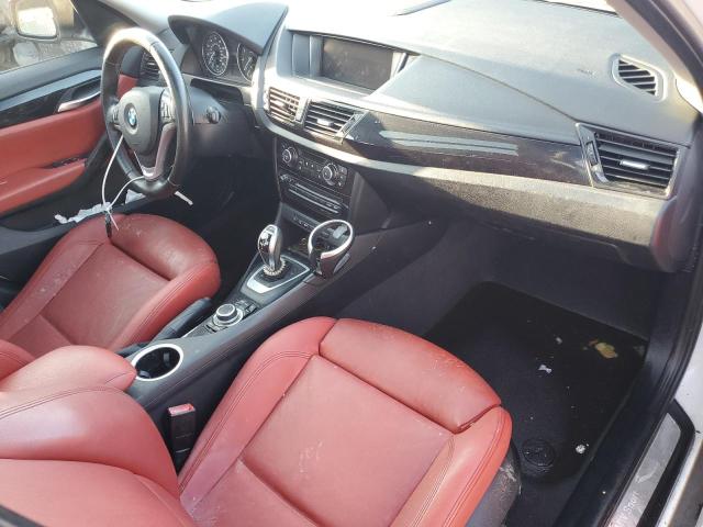 Photo 8 from auction – 2014 BMW X1 SDRIVE2 with VIN WBAVM1C50EVW49053