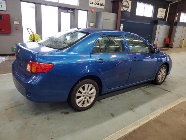 Photo 3 from auction – 2009 TOYOTA COROLLA BA with VIN 1NXBU40E29Z037553