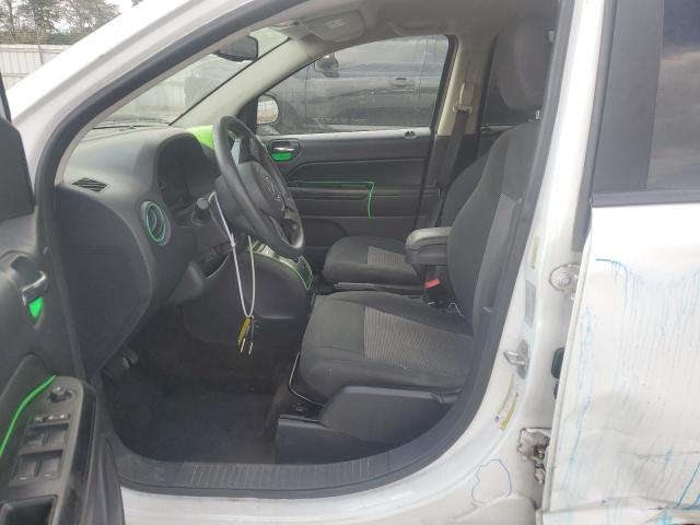 Foto 7 de la subasta – 2016 JEEP COMPASS SP con VIN 1C4NJCBA9GD611710