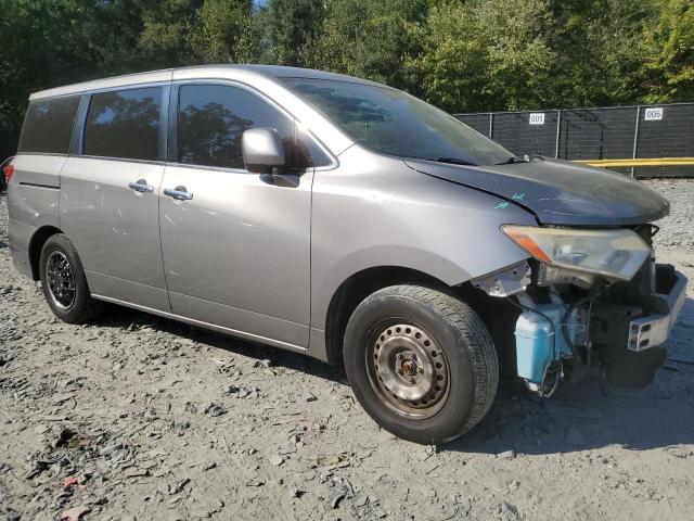 Photo 4 from auction – 2012 NISSAN QUEST S with VIN JN8AE2KP3C9045823
