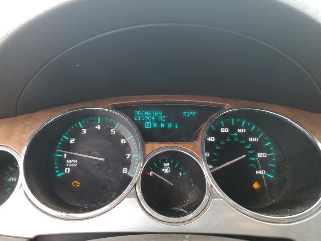 Фото 9 с аукциона – 2008 BUICK ENCLAVE CX с VIN 5GAER23768J107660