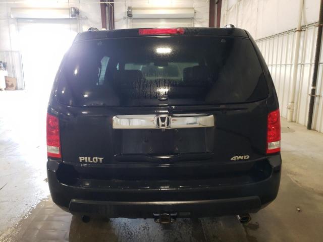 Photo 6 from auction – 2011 HONDA PILOT EX with VIN 5FNYF4H47BB073001