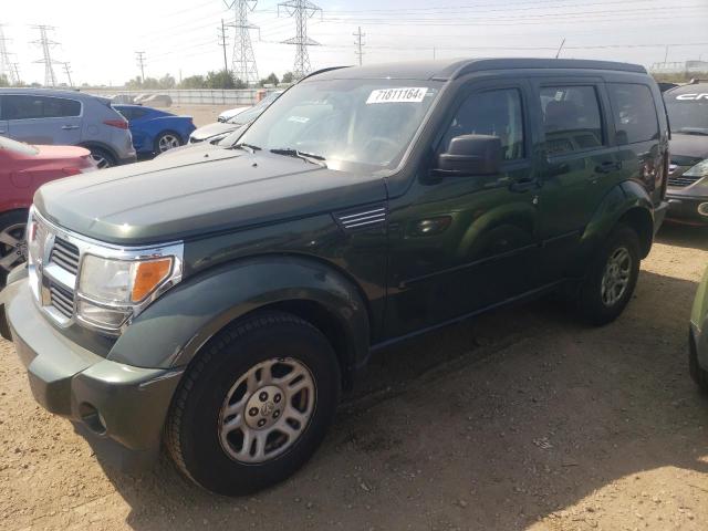 DODGE NITRO SE 2010 z numerem VIN 1D4PT2GK8AW124799 - Zdjęcie z aukcji