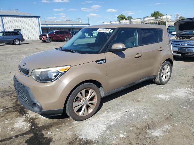 KIA SOUL + 2014 с VIN KNDJP3A59E7059624 - Снимка от търг