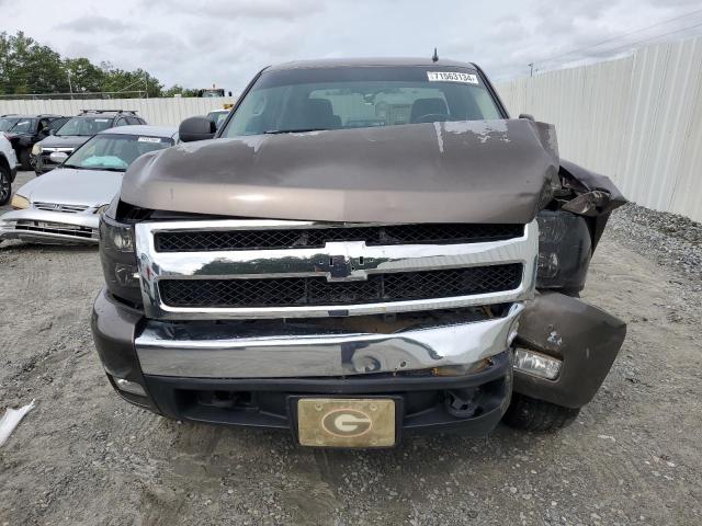 Фото 5 с аукциона – 2007 CHEVROLET SILVERADO с VIN 2GCEC13J371517329