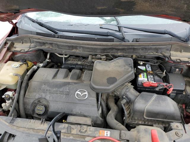 Photo 11 from auction – 2012 MAZDA CX-9 with VIN JM3TB2CA3C0366392