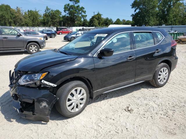 NISSAN ROGUE S 2019 with VIN 5N1AT2MV6KC815927 - Photo from auction