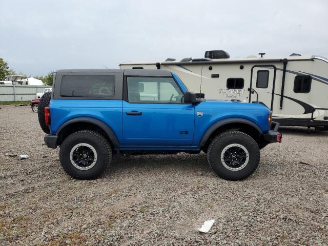 Photo 13 from auction – 2022 FORD BRONCO BAS with VIN 1FMDE5CP6NLA87946