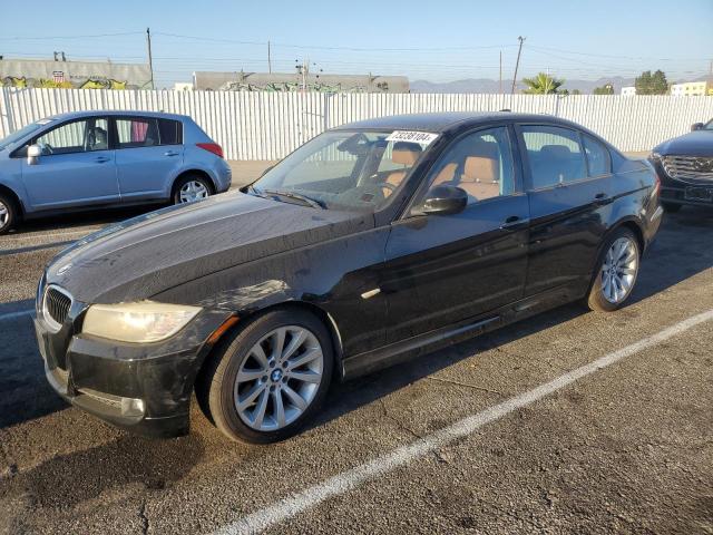 BMW 328 I SULE 2011 with VIN WBAPH5G51BNM82311 - Photo from auction