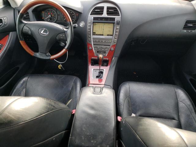 Photo 8 from auction – 2008 LEXUS ES 350 with VIN JTHBJ46GX82221413