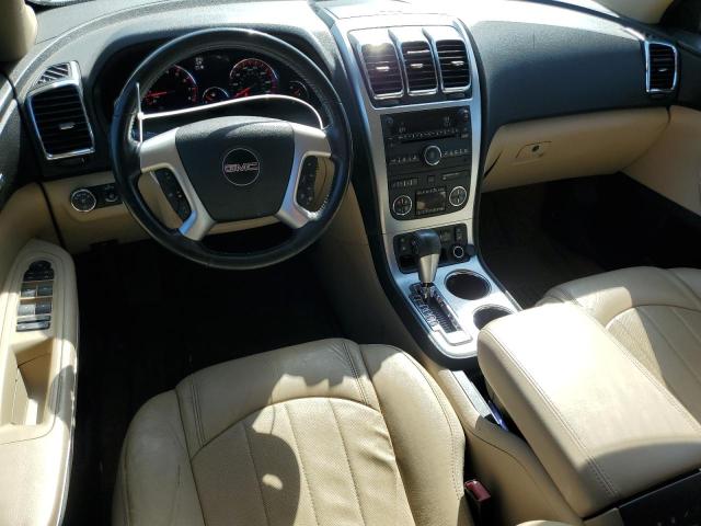 Photo 8 from auction – 2010 GMC ACADIA SLT with VIN 1GKLRNEDXAJ121131