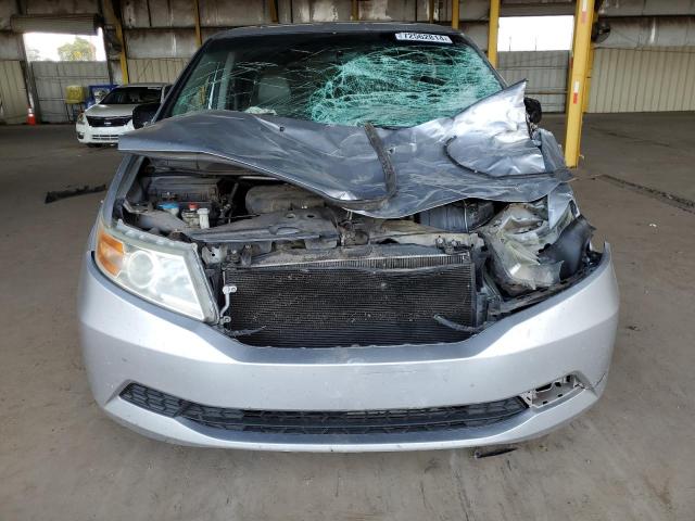 Photo 5 from auction – 2011 HONDA ODYSSEY EX with VIN 5FNRL5H67BB066912