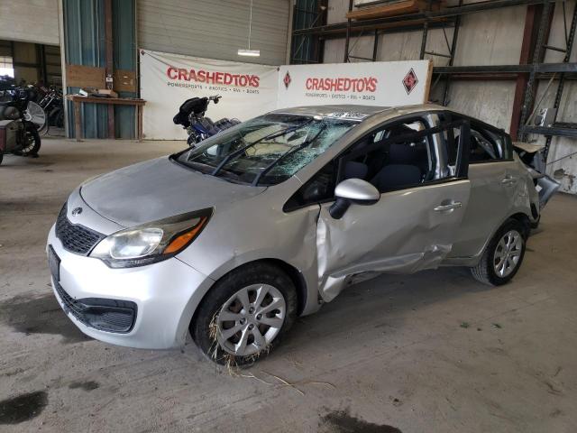 Foto 1 de la subasta – 2013 KIA RIO LX con VIN KNADM4A37D6202579